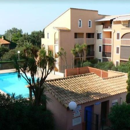 Appartement Charmant A Canet En Roussillon 36 M² Piscine Partagee מראה חיצוני תמונה