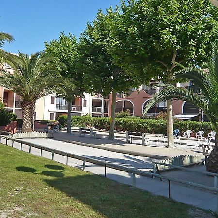 Appartement Charmant A Canet En Roussillon 36 M² Piscine Partagee מראה חיצוני תמונה
