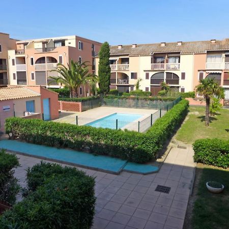 Appartement Charmant A Canet En Roussillon 36 M² Piscine Partagee מראה חיצוני תמונה