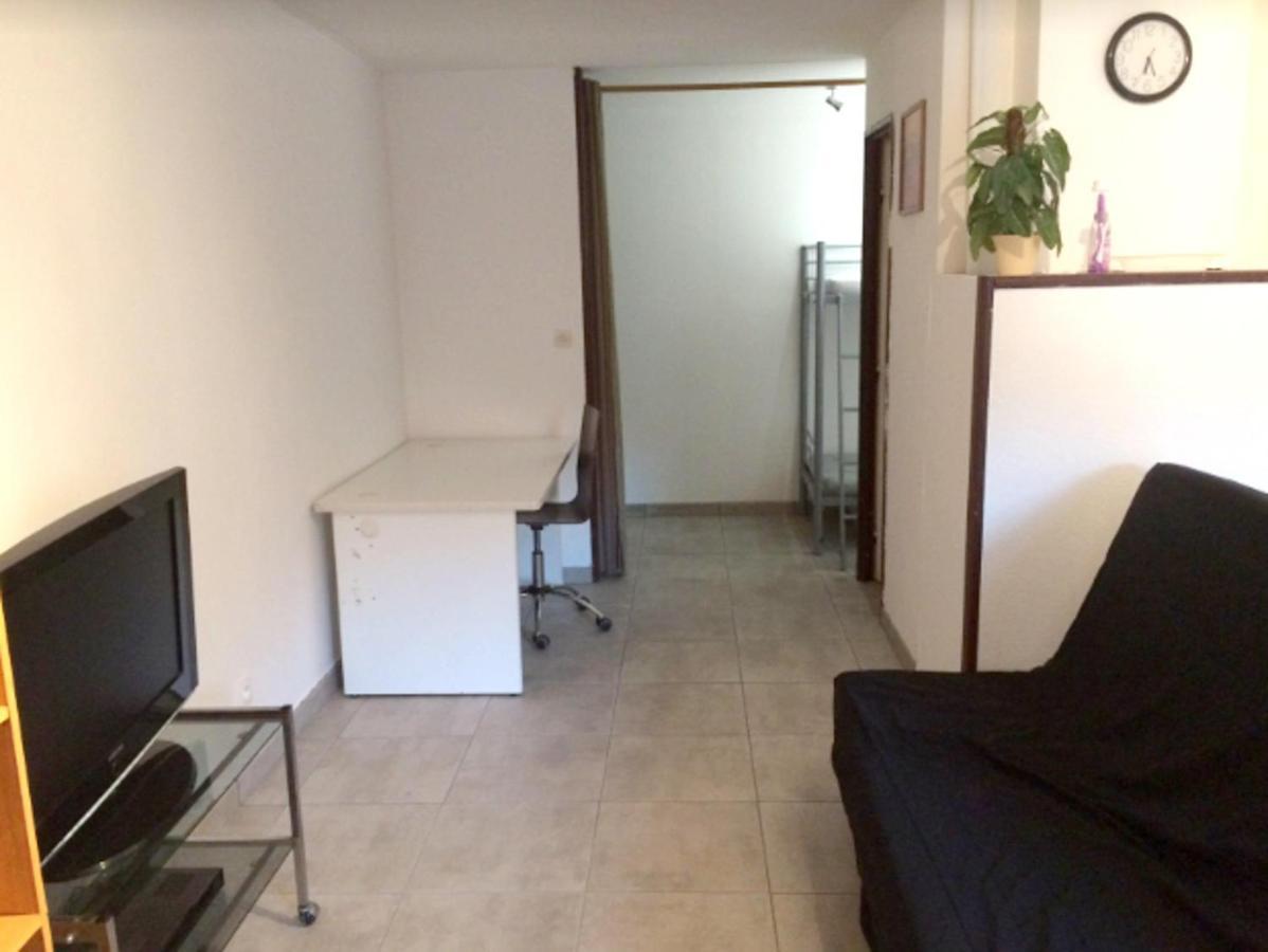 Appartement Charmant A Canet En Roussillon 36 M² Piscine Partagee מראה חיצוני תמונה