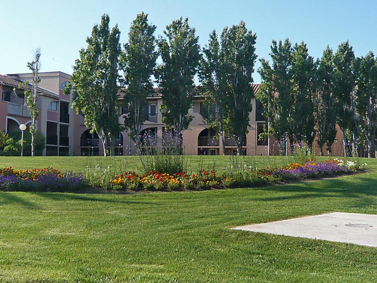 Appartement Charmant A Canet En Roussillon 36 M² Piscine Partagee מראה חיצוני תמונה