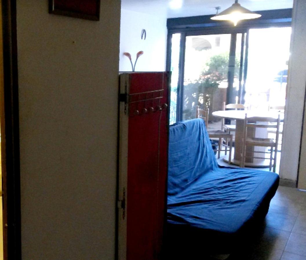 Appartement Charmant A Canet En Roussillon 36 M² Piscine Partagee מראה חיצוני תמונה