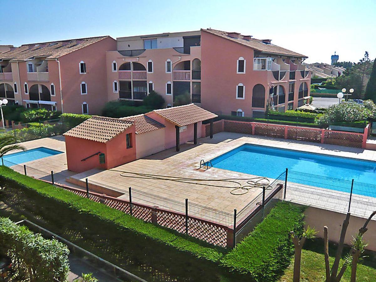Appartement Charmant A Canet En Roussillon 36 M² Piscine Partagee מראה חיצוני תמונה