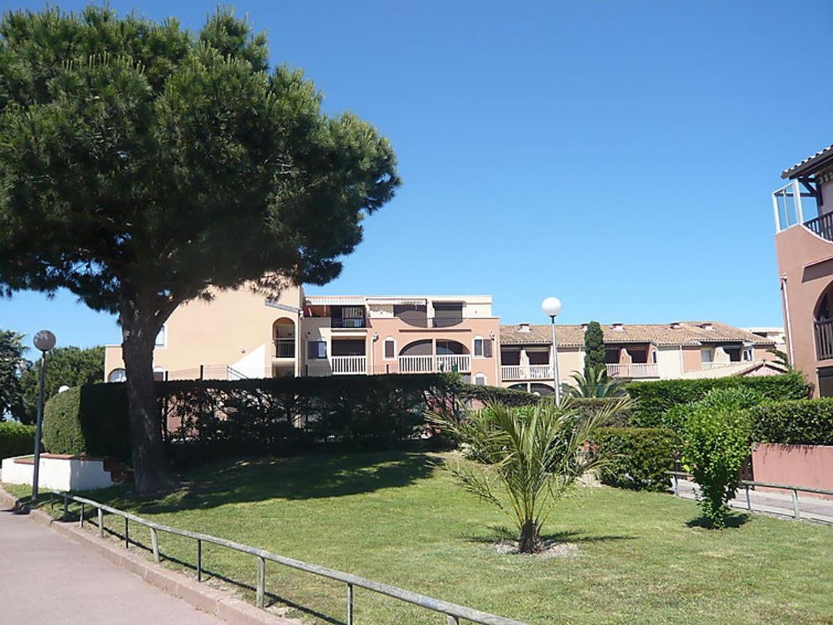Appartement Charmant A Canet En Roussillon 36 M² Piscine Partagee מראה חיצוני תמונה