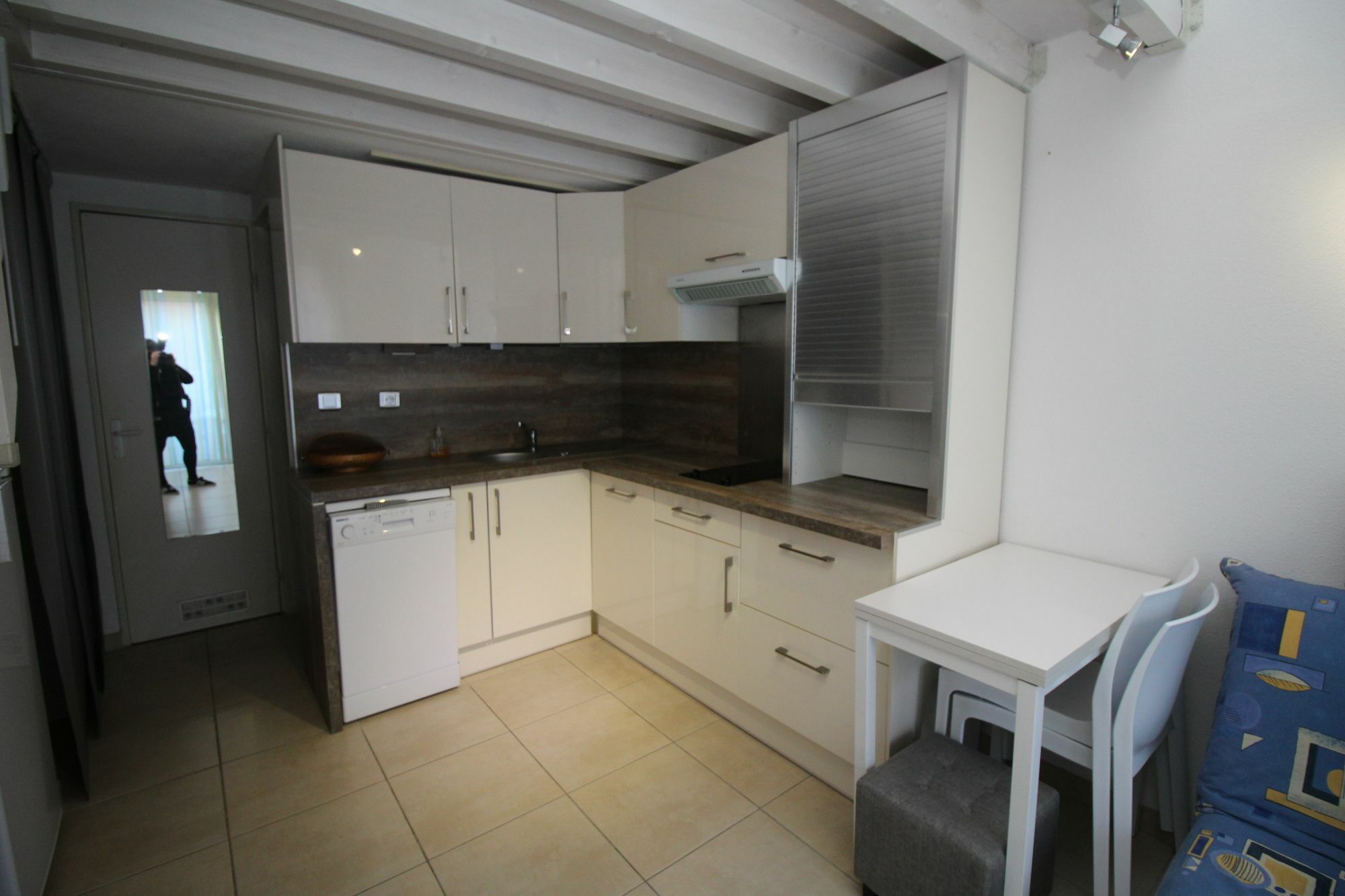 Appartement Charmant A Canet En Roussillon 36 M² Piscine Partagee מראה חיצוני תמונה