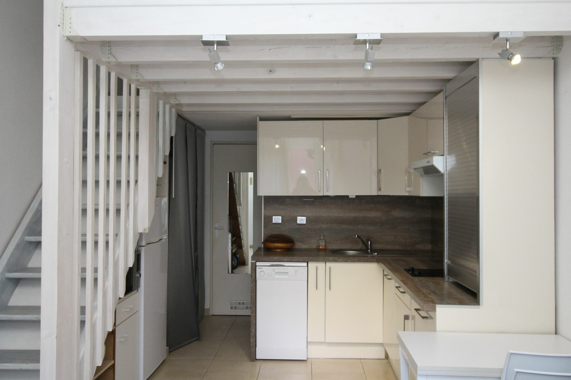 Appartement Charmant A Canet En Roussillon 36 M² Piscine Partagee מראה חיצוני תמונה