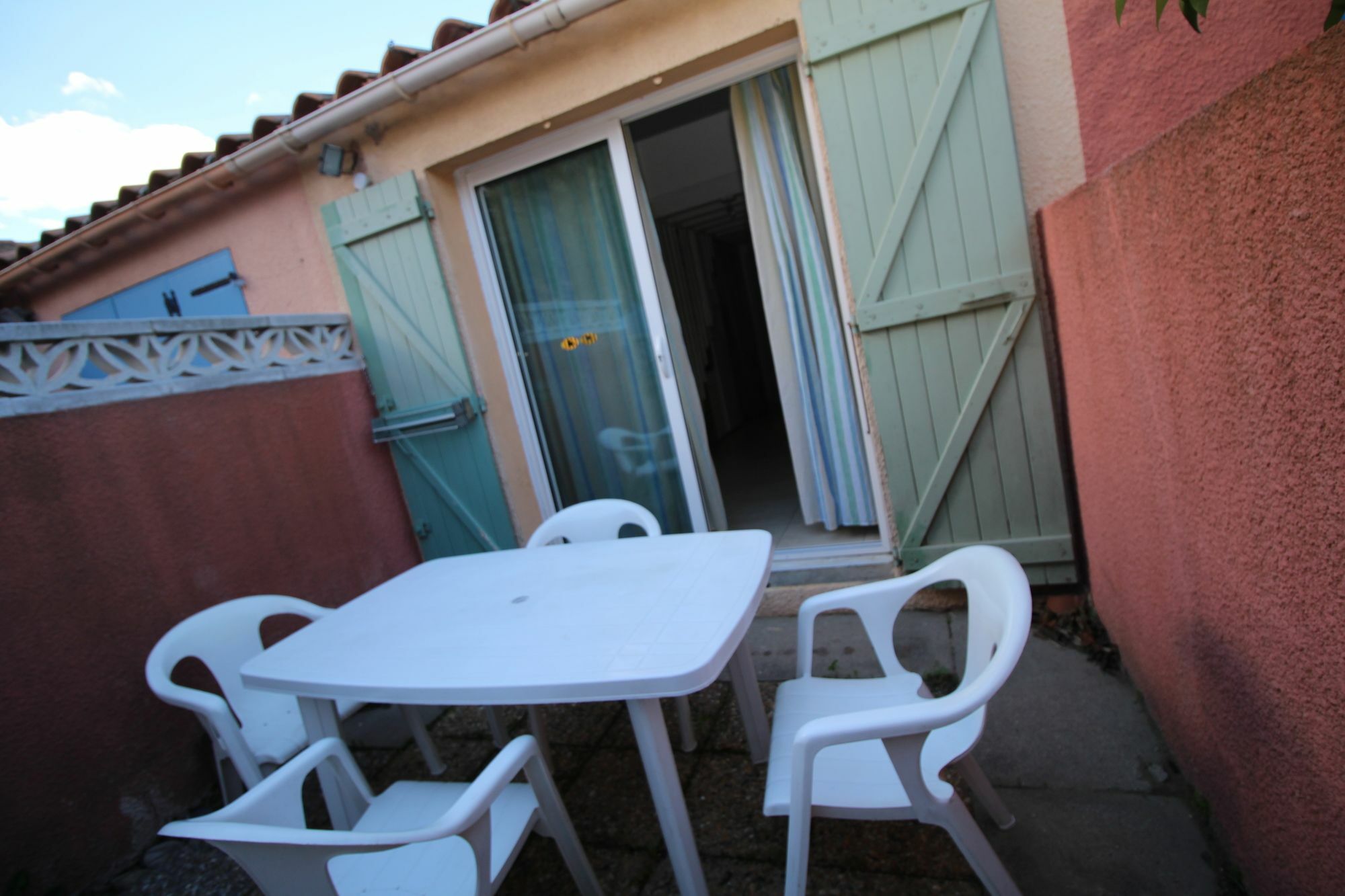 Appartement Charmant A Canet En Roussillon 36 M² Piscine Partagee מראה חיצוני תמונה