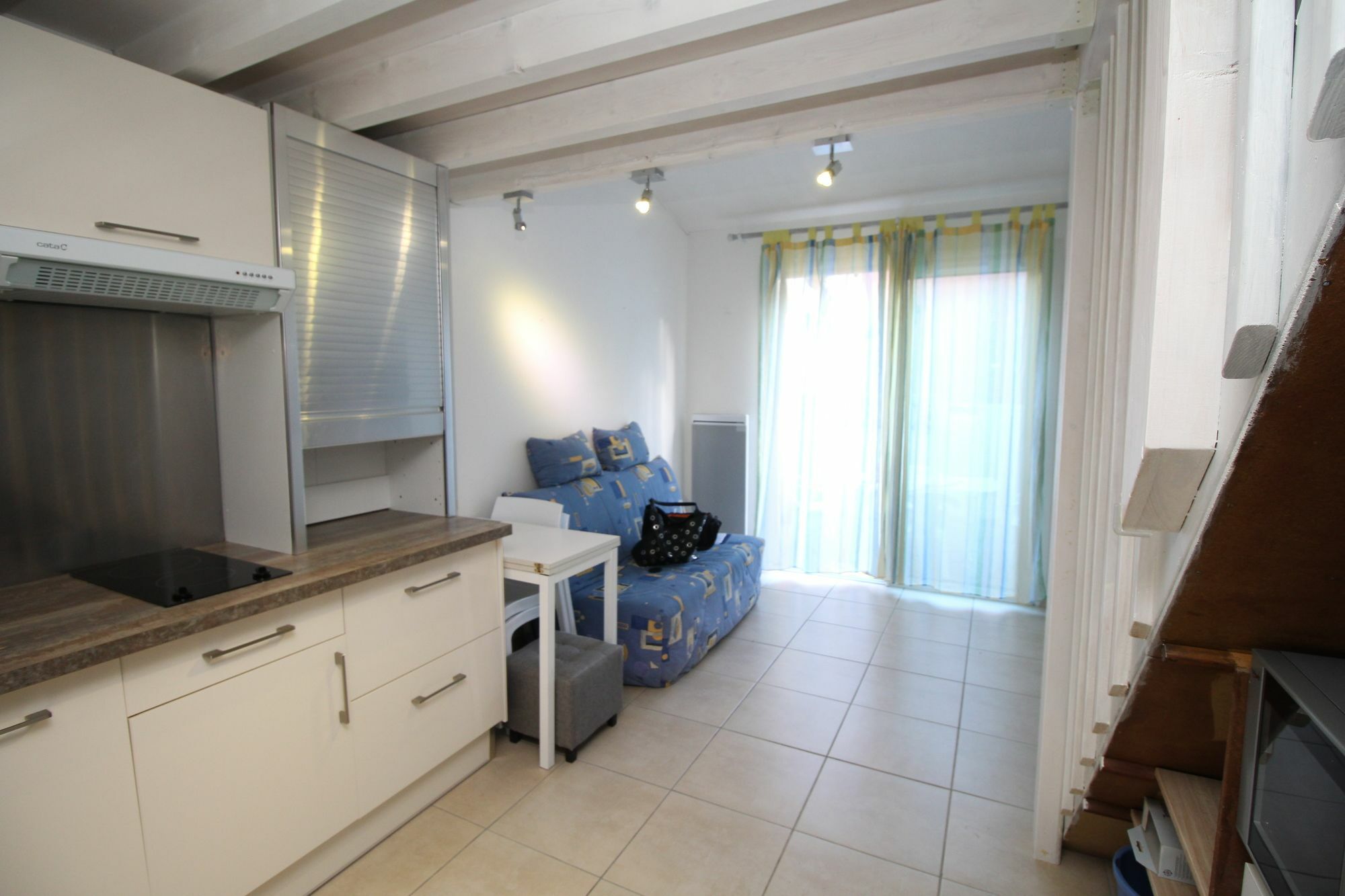 Appartement Charmant A Canet En Roussillon 36 M² Piscine Partagee מראה חיצוני תמונה
